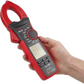 Токоизмерительные клещи RGK cm-30