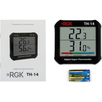 Термоанемометр RGK TH-14