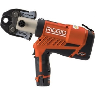 Пресс-пистолет Ridgid RP 240