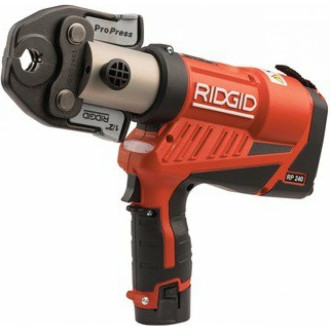 Пресс-пистолет Ridgid RP 240