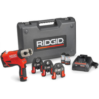 Пресс-пистолет Ridgid RP 240