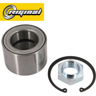 Подшипник передней ступицы комплект для а/м CITROEN JUMPER/FIAT DUCATO/PEUGEOT BOXER 94-06 Riginal RGDB83002