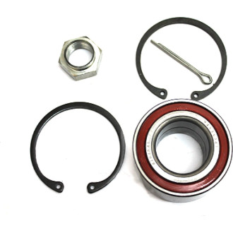 Подшипник передней ступицы для а/м Opel Astra/Corsa/Kadet/Vectra/Daewoo Nexia Riginal RG713644160