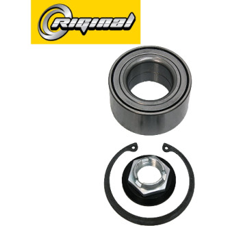 Подшипник передней ступицы FORD FIESTA/FOCUS/FUSION 98> Riginal RG713678100