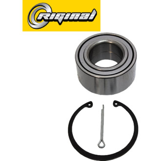 Подшипник передней ступицы NISSAN ALMERA/MAXIMA/PRIMERA/X-TRAIL 00> Riginal RG713613780