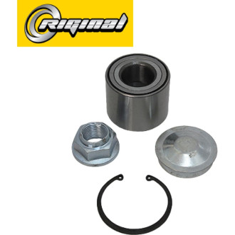 Подшипник задней ступицы RENAULT KANGOO/DUSTER/CAPTUR/STEPWEY II Riginal RG713631130