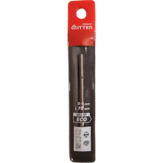 Усиленное сверло по бетону и камню RITTER Eco