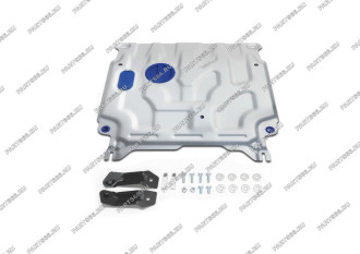 Защита картера и КПП для Hyundai Solaris/Kia Rio Rival 333.2369.1