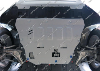 ЗК+КПП Volvo S90 2016-/V90 Cross Country 2017-/XC60 2017-/XC90 2015 Rival 333.5912.1