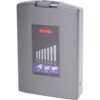 Набор метчиков RUKO 245001ERO