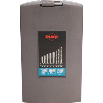 Ручных набор метчиков RUKO 245003RO