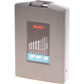Набор метчиков RUKO 245004RO