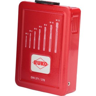 Набор метчиков RUKO 245062