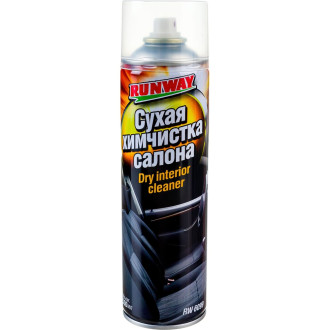 Сухая химчистка салона RUNWAY RW6099