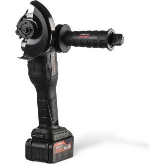 Угловая аккумуляторная шлифмашина RUNTEC RT-AG1000T