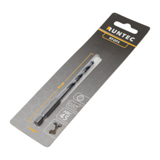Сверло по дереву RUNTEC RT-DT4