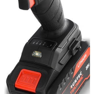 Ударный аккумуляторный гайковерт RUNTEC TECHNIC