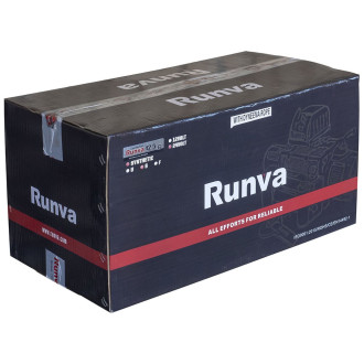 Влагозащищенная электрическая лебедка Runva EWB12500SSR24V