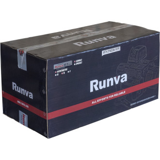 Автомобильная электрическая лебедка Runva EWB12500SSR