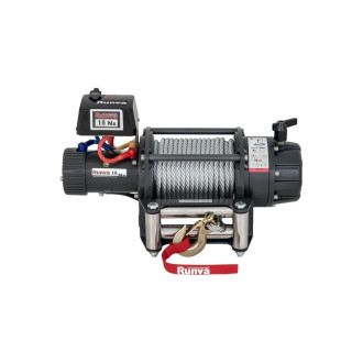 Электрическая лебедка Runva EWB18000S24V