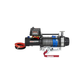 Электрическая лебедка Runva EWB9500MAX-Q-SSRMAC