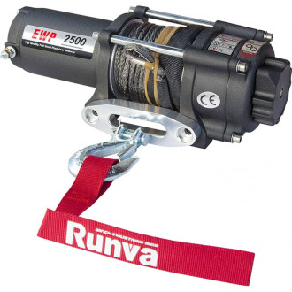 Электрическая лебедка Runva EWP2500ASR