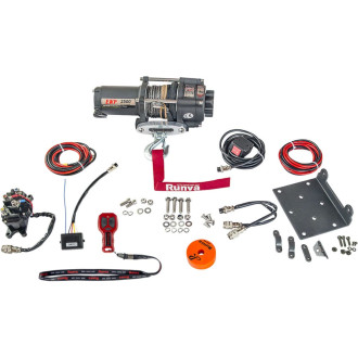 Электрическая лебедка Runva EWP2500ASR