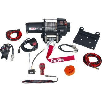Электрическая лебедка Runva EWP2500A