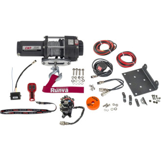 Электрическая лебедка Runva EWP3500ASR