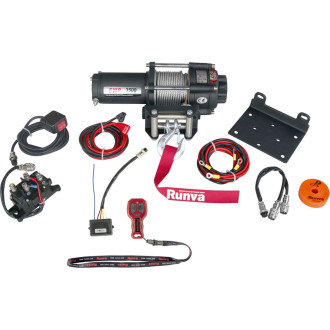 Электрическая лебедка Runva EWP3500A