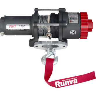 Электрическая лебедка Runva EWT3500ASR