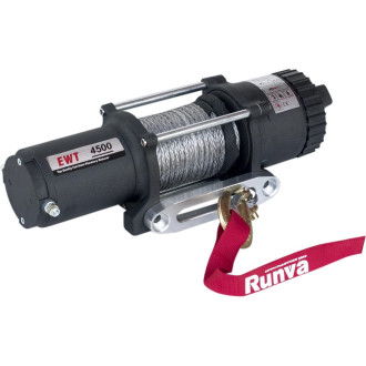 Электрическая лебедка Runva EWT4500ASR
