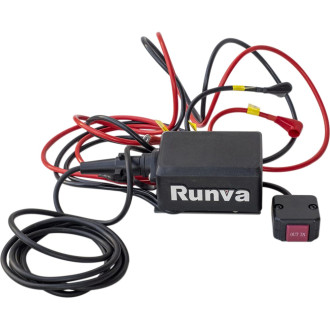 Электрическая лебедка Runva EWT4500A