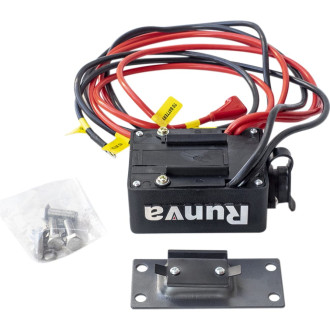 Электрическая лебедка Runva EWT4500A