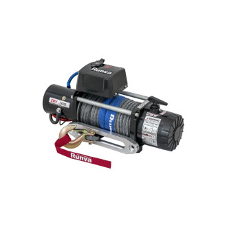 Электрическая лебедка Runva EWV12500SSR