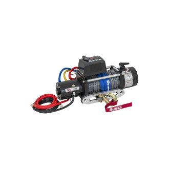 Электрическая лебедка Runva EWV12500SSR