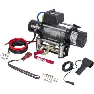 Электрическая лебедка Runva EWV9500S