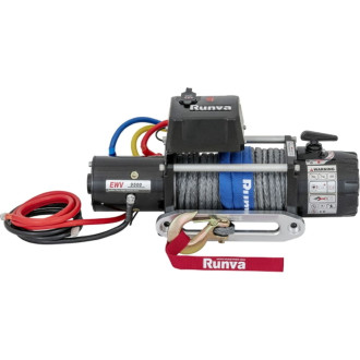 Автомобильная электрическая лебедка Runva EWV9500SSR
