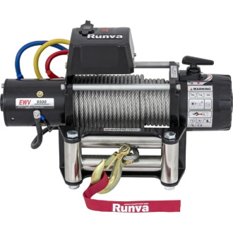 Электрическая лебедка Runva EWV9500S