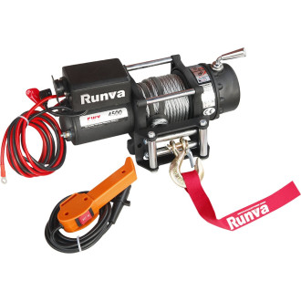 Электрическая лебедка Runva EWX4500U