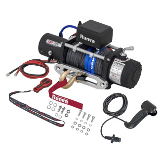Электрическая лебедка Runva EWX9500SSR24V