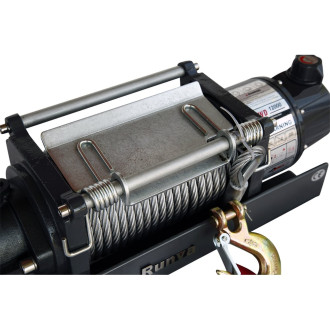 Гидравлическая лебедка Runva HWD12000YD