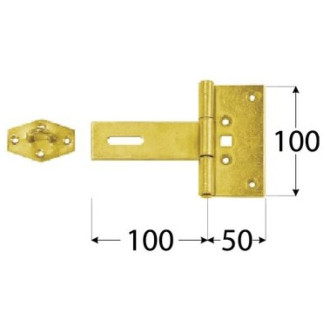 Петля Rusconnect DMX