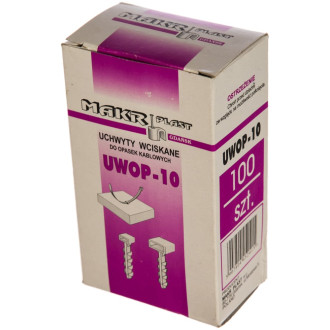 Дюбель для стяжек Rusconnect UWOP UV 10/5