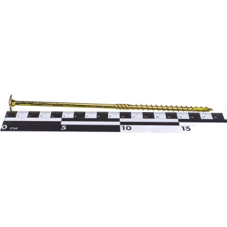 Самонарезающий шуруп для дерева Rusconnect CT 06018 6х180 (100 шт.)