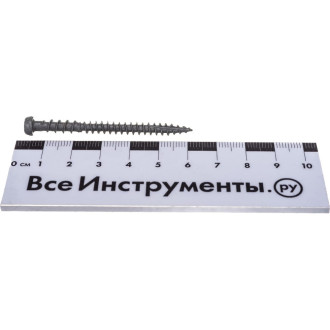 Шуруп для террасной доски Rusconnect CRR 0560 5х60 мм (200 шт.)