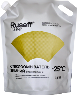 Зимний стеклоомыватель RUSEFF MASTER