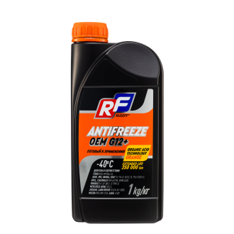 Антифриз RUSEFF ANTIFREEZE OEM G12+ 40