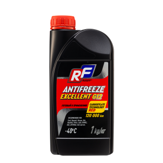 Антифриз RUSEFF ANTIFREEZE EXCELLENT G12 40