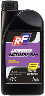 Антифриз RUSEFF ANTIFREEZE EXCELLENT G12++